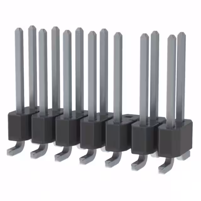 TSM-107-02-T-DV-006 Samtec Inc.  Embases à broches mâles